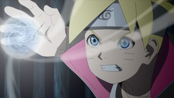 Boruto: Naruto Next Generations - Solución