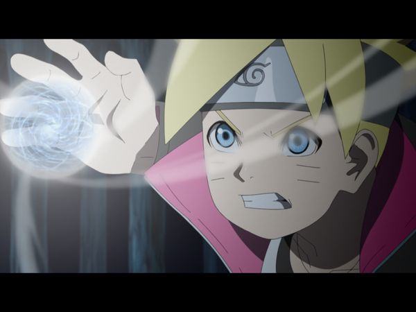 Boruto: Naruto Next Generations - Solución