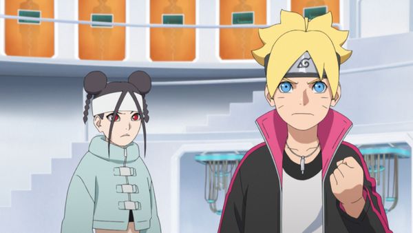 Boruto: Naruto Next Generations - La octava verdad
