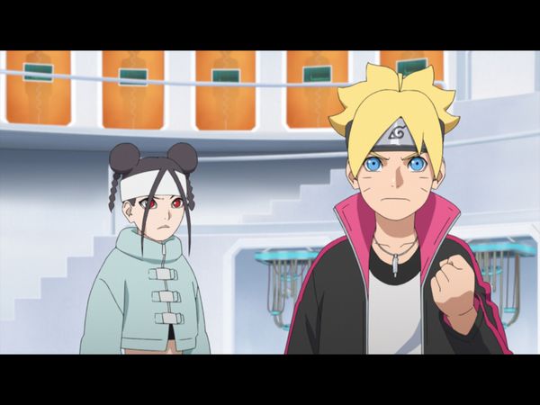 Boruto: Naruto Next Generations - La octava verdad