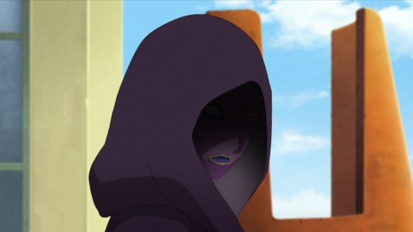 Boruto: Naruto Next Generations - Objetivo: El Festival Escolar
