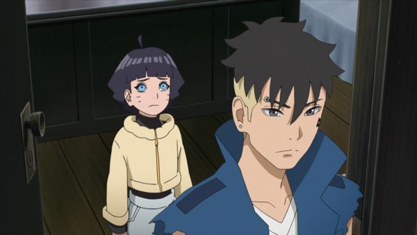Boruto: Naruto Next Generations - La Sombra Furtiva
