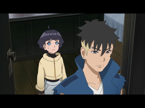 Boruto: Naruto Next Generations - La Sombra Furtiva