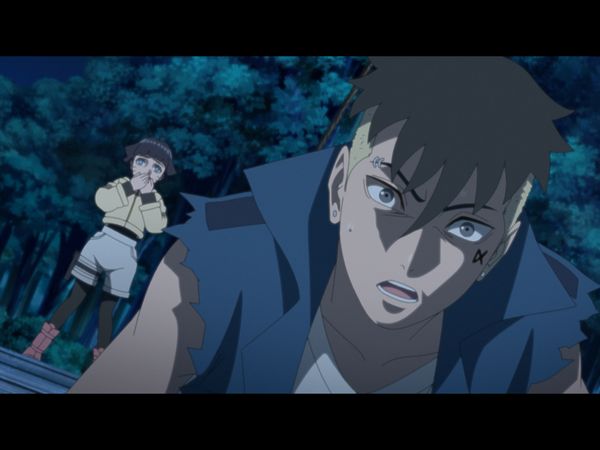 Boruto: Naruto Next Generations - La Isla de la Traición