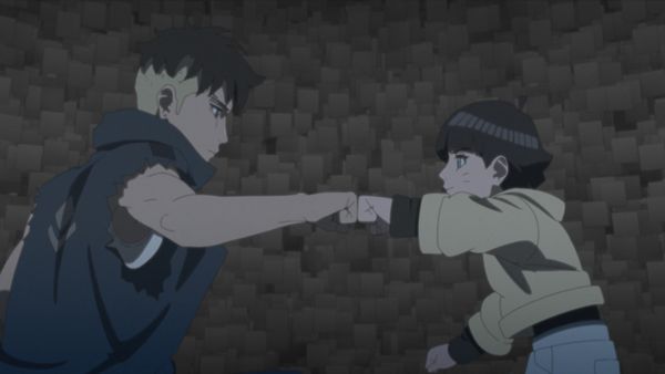 Boruto: Naruto Next Generations - ¡Hasta pronto, Academia Ninja!