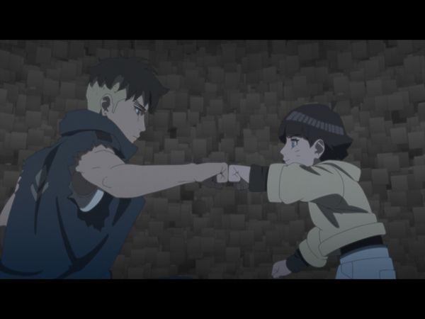 Boruto: Naruto Next Generations - ¡Hasta pronto, Academia Ninja!
