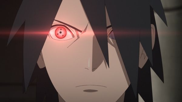Boruto: Naruto Next Generations - La Historia de Sasuke: Infiltración