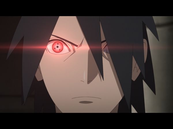 Boruto: Naruto Next Generations - La Historia de Sasuke: Infiltración