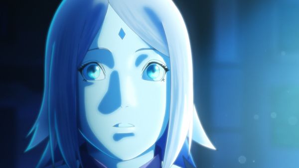 Boruto: Naruto Next Generations - La Historia de Sasuke: Línea de Estrellas