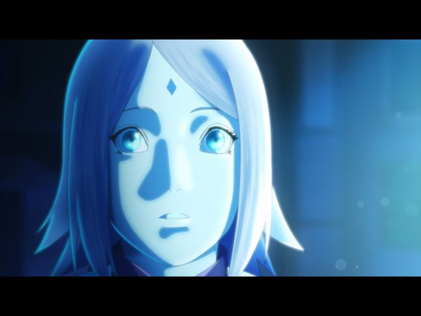 Boruto: Naruto Next Generations - La Historia de Sasuke: Línea de Estrellas