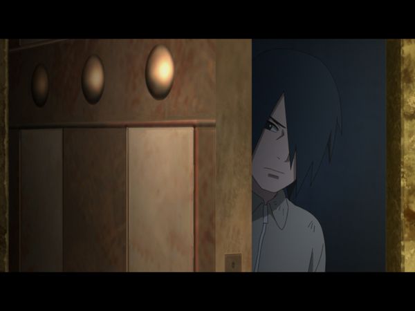 Boruto: Naruto Next Generations - La Historia de Sasuke: El Secreto del Anexo