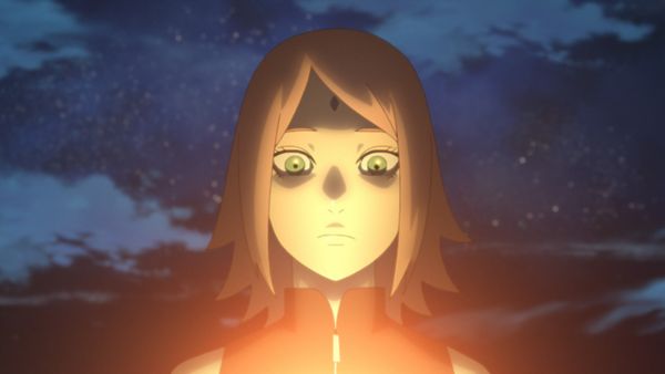 Boruto: Naruto Next Generations - La Historia de Sasuke: El Cielo que cayó a la Tierra