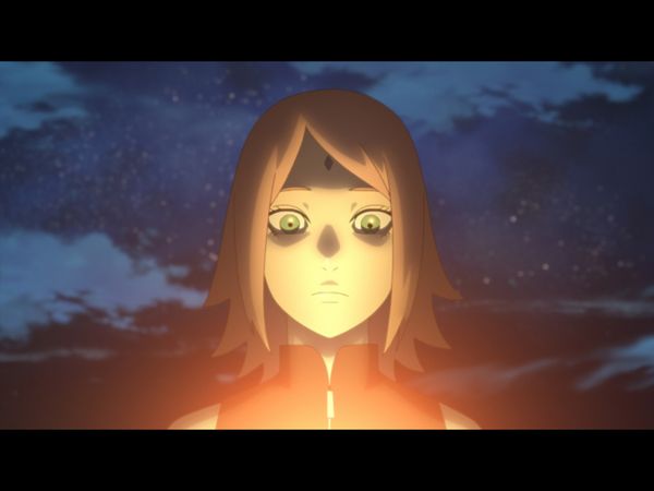 Boruto: Naruto Next Generations - La Historia de Sasuke: El Cielo que cayó a la Tierra