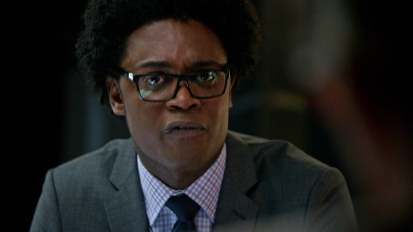 Arrow - The Candidate
