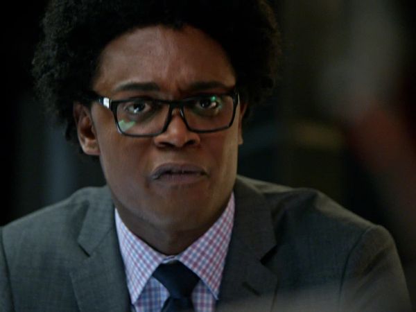 Arrow - The Candidate