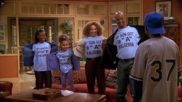 My Wife and Kids - Making the Grade