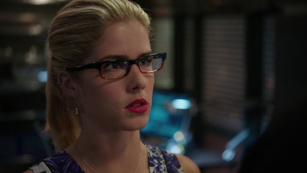 Arrow - Haunted