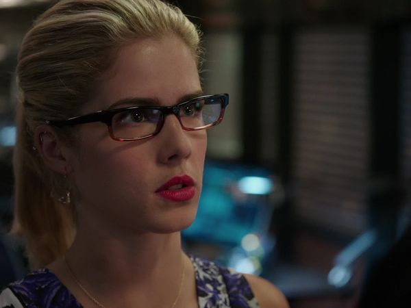 Arrow - Haunted