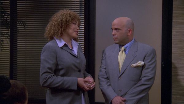 My Wife and Kids - Jay Gets Fired