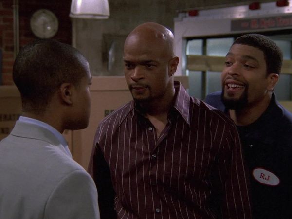 My Wife and Kids - Jr. Executive