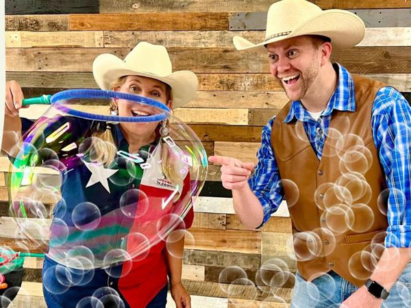 Cowboy Jack - All Kinds of Bubbles