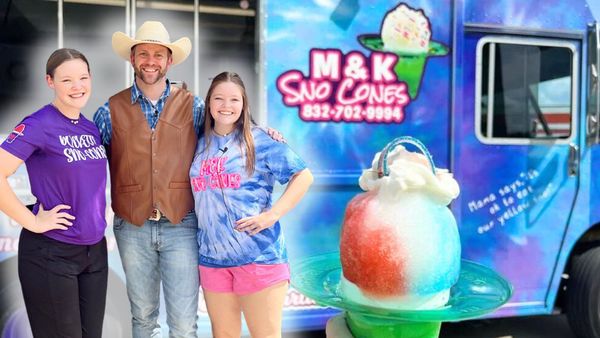 Cowboy Jack - Snow Cone Truck Tour