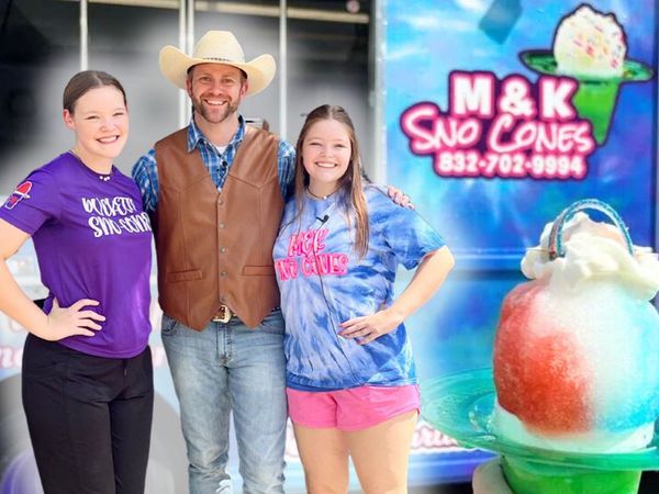 Cowboy Jack - Snow Cone Truck Tour