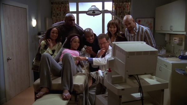 My Wife and Kids - Ultrasound