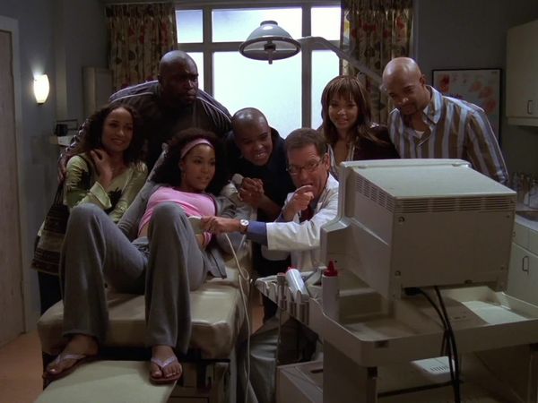 My Wife and Kids - Ultrasound