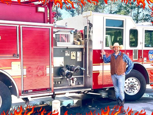 Cowboy Jack - Firefighter School - Learn How Firefighters Train