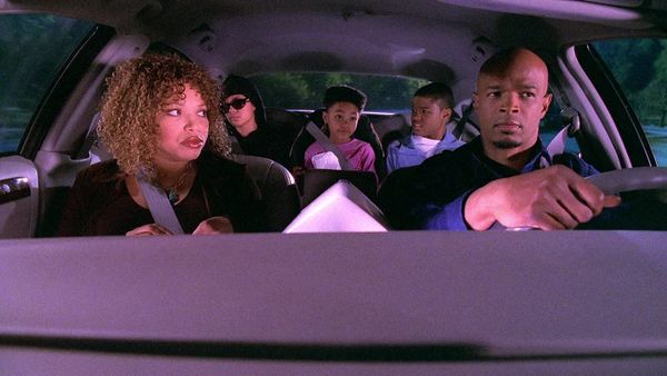 My Wife and Kids - Road Trip