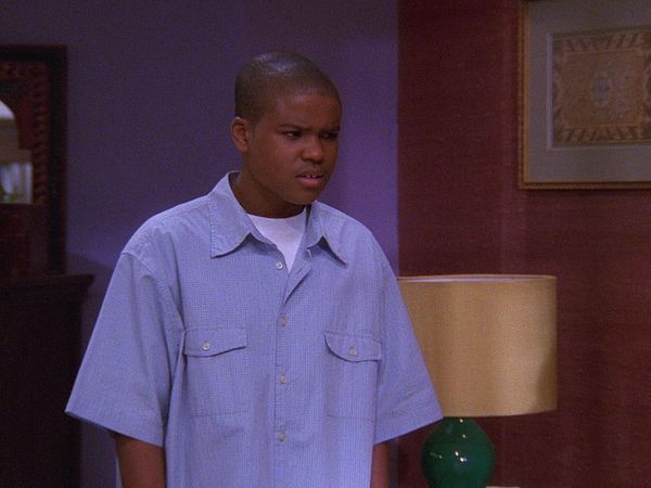 My Wife and Kids - Back Story