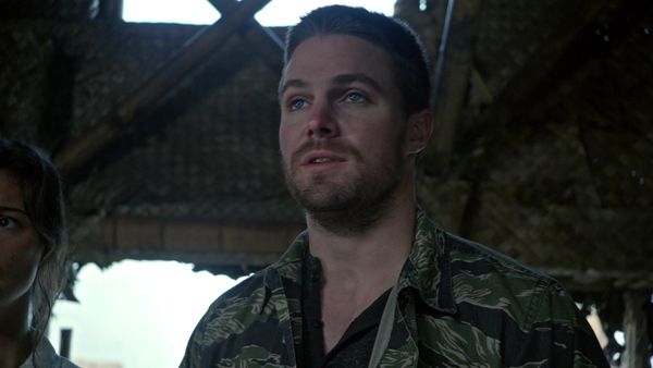 Arrow - Blood Debts
