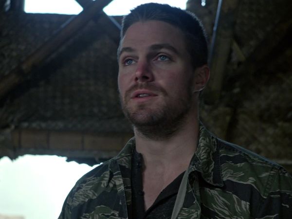 Arrow - Blood Debts