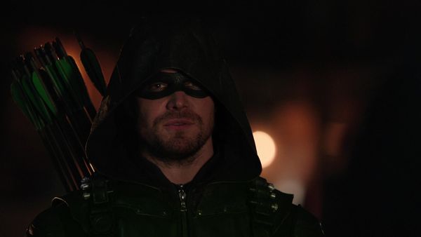 Arrow - Unchained