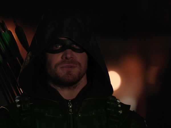 Arrow - Unchained