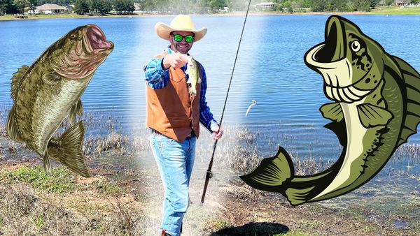Cowboy Jack - Let's Go Fishing