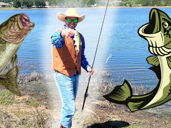 Cowboy Jack - Let's Go Fishing