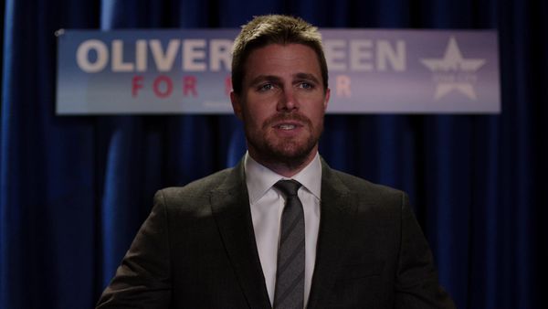 Arrow - Taken