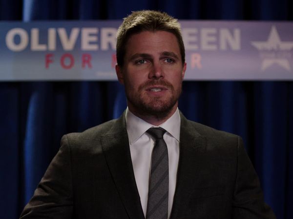 Arrow - Taken