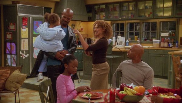 My Wife and Kids - A Little Romance