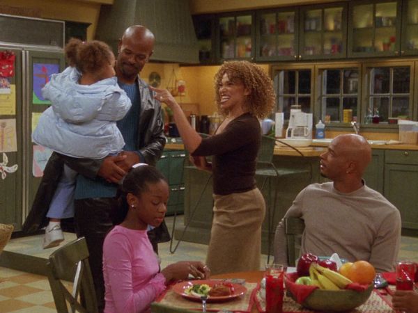 My Wife and Kids - A Little Romance