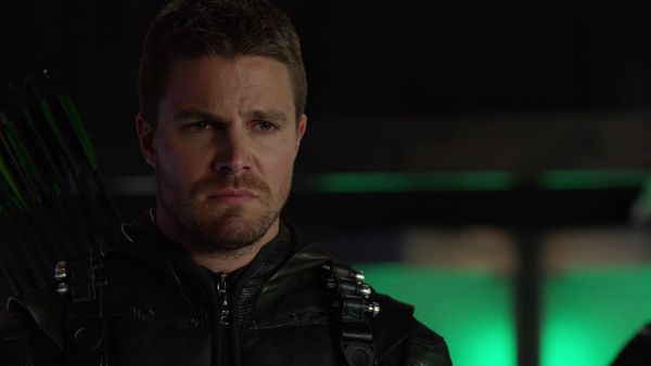 Arrow - Canary Cry