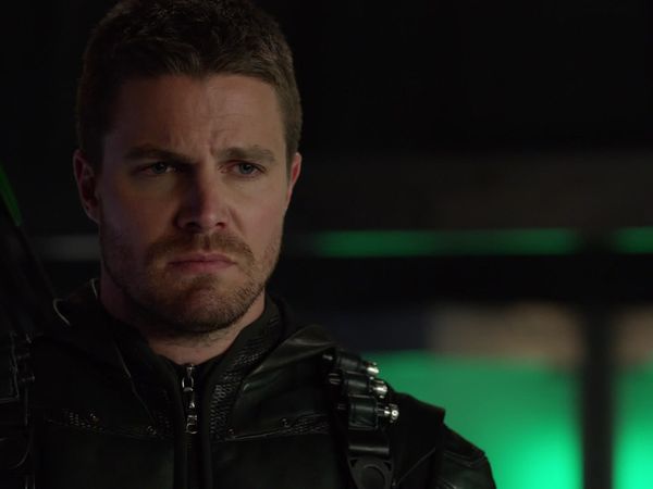 Arrow - Canary Cry