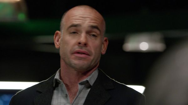 Arrow - Schism