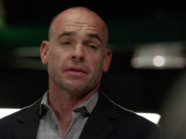 Arrow - Schism