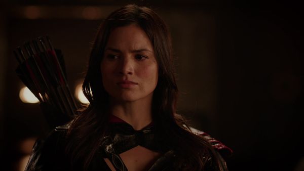 Arrow - Sins of the Father