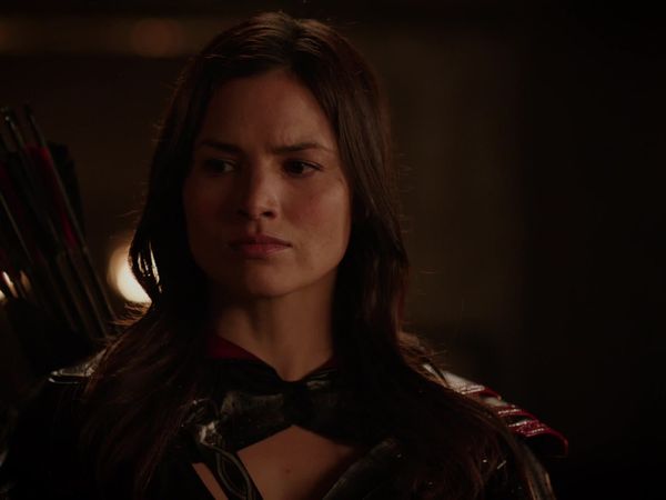 Arrow - Sins of the Father