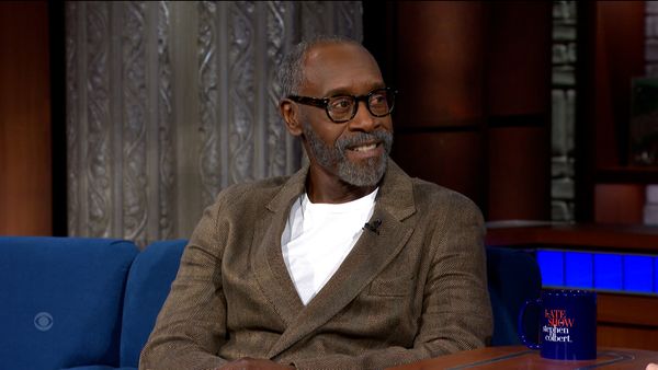 The Late Show with Stephen Colbert - 4/20/26 (Don Cheadle, Jake Tapper)