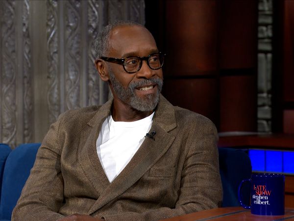 The Late Show with Stephen Colbert - 4/20/26 (Don Cheadle, Jake Tapper)